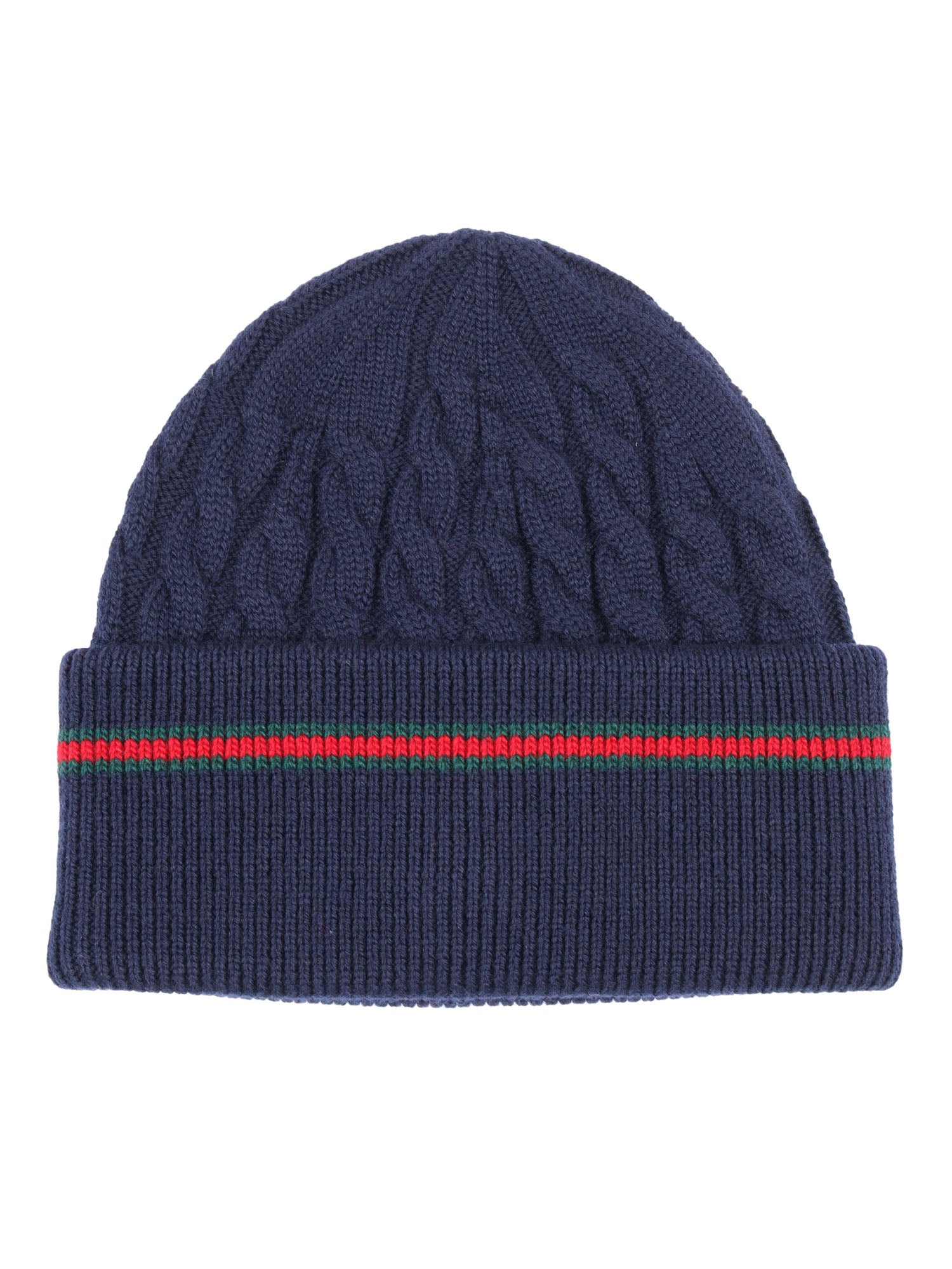 Hat Tresy J Tricot wo Blue Wool