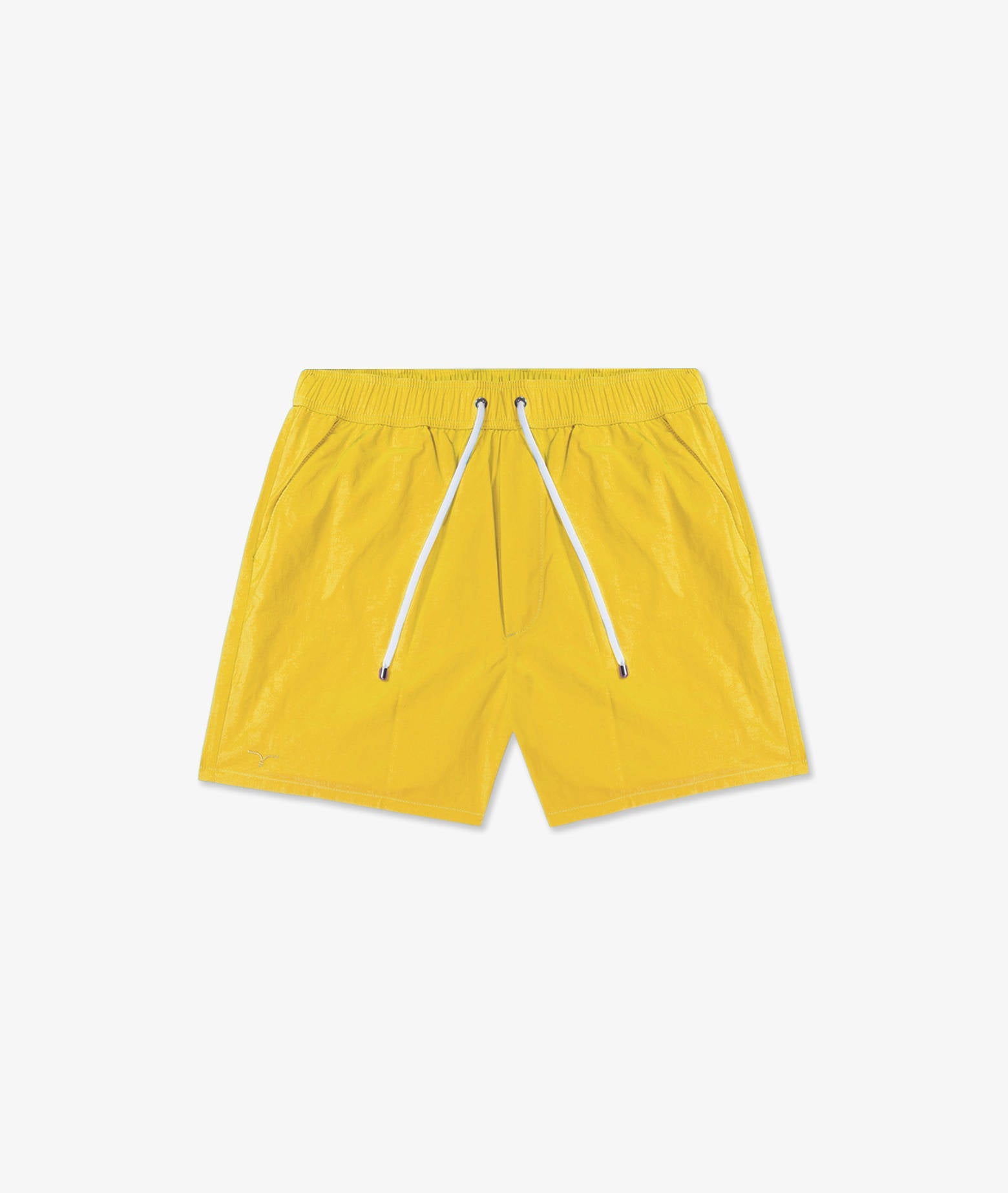 Swimsuit Cala Di Volpe Yellow Swim Short
