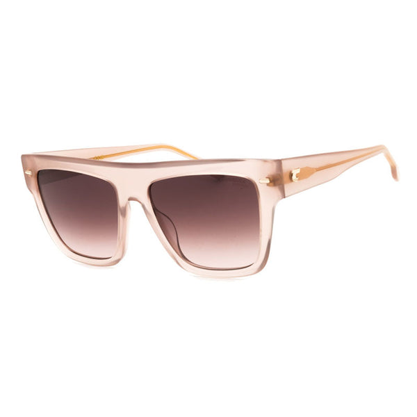 Carrera Sunglasses Square Full Rim, Nude Frame And Brown Gradient Lens Carrera3016-S0fwmha One Color