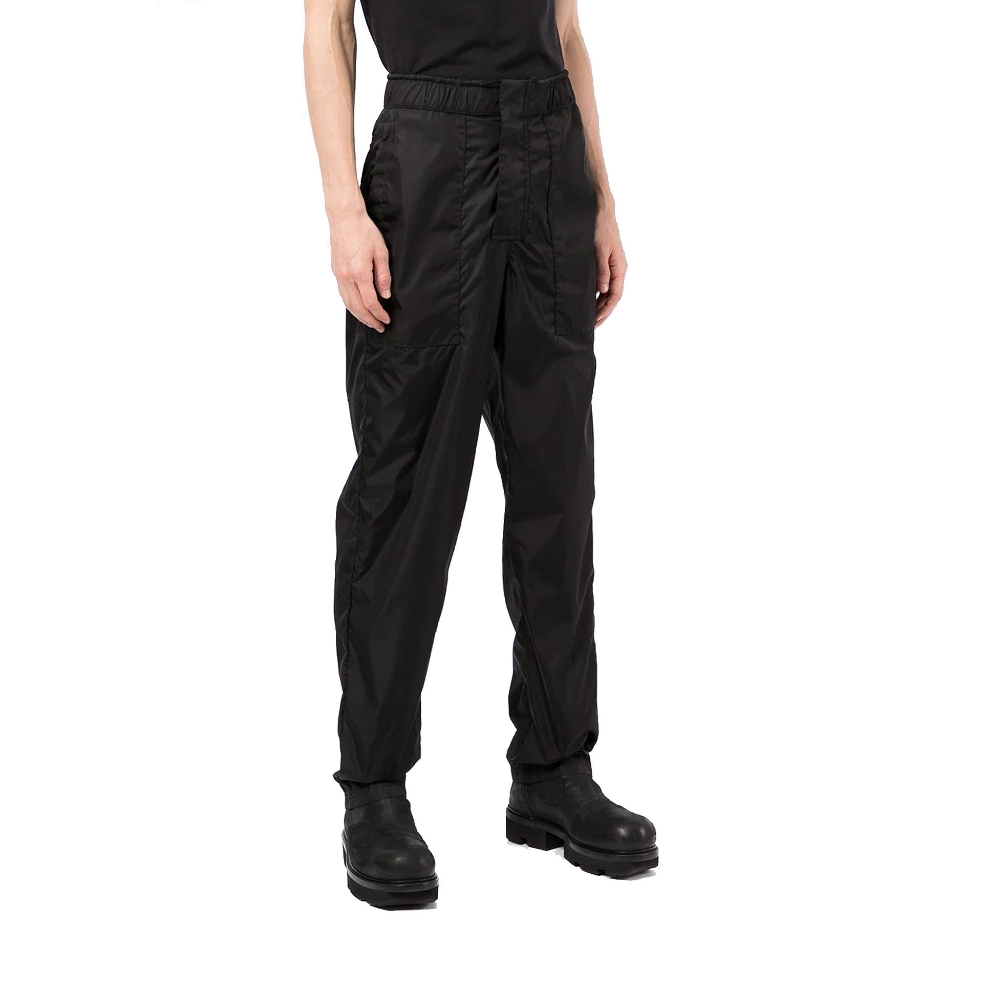 Ambush Lightweight Track Pants Black Polyamide