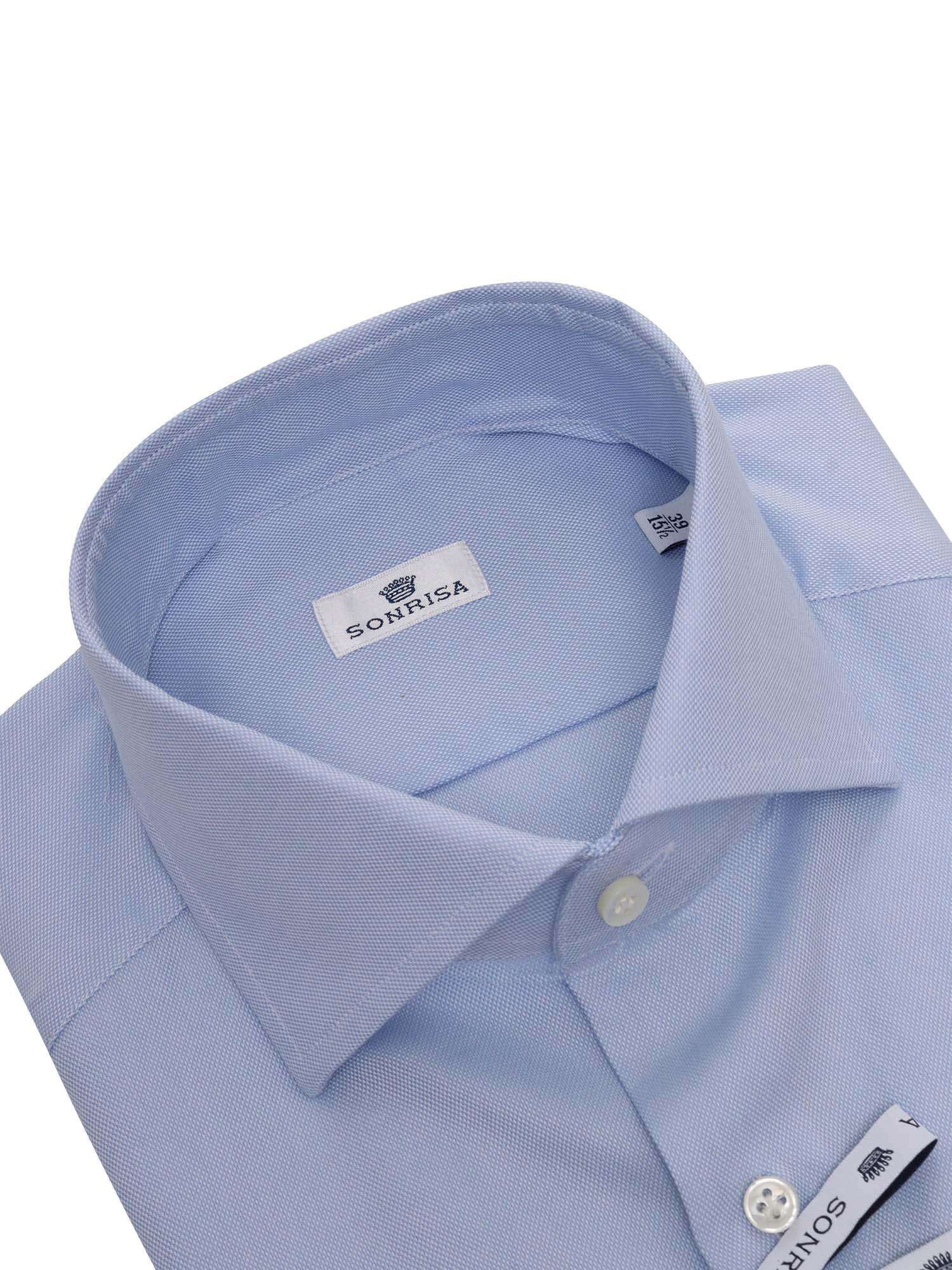 Light blue shirt Multicolor Cotton