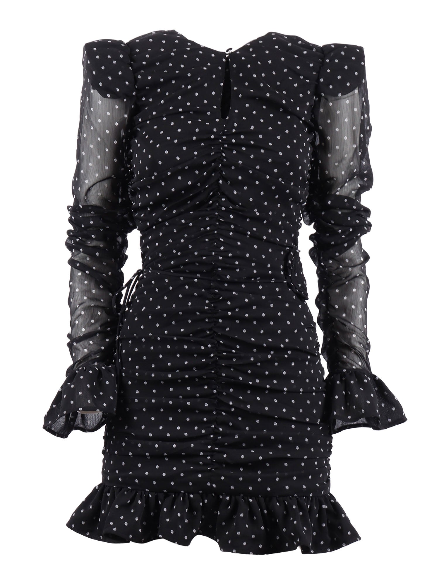 TORANA DRESS Black Mini