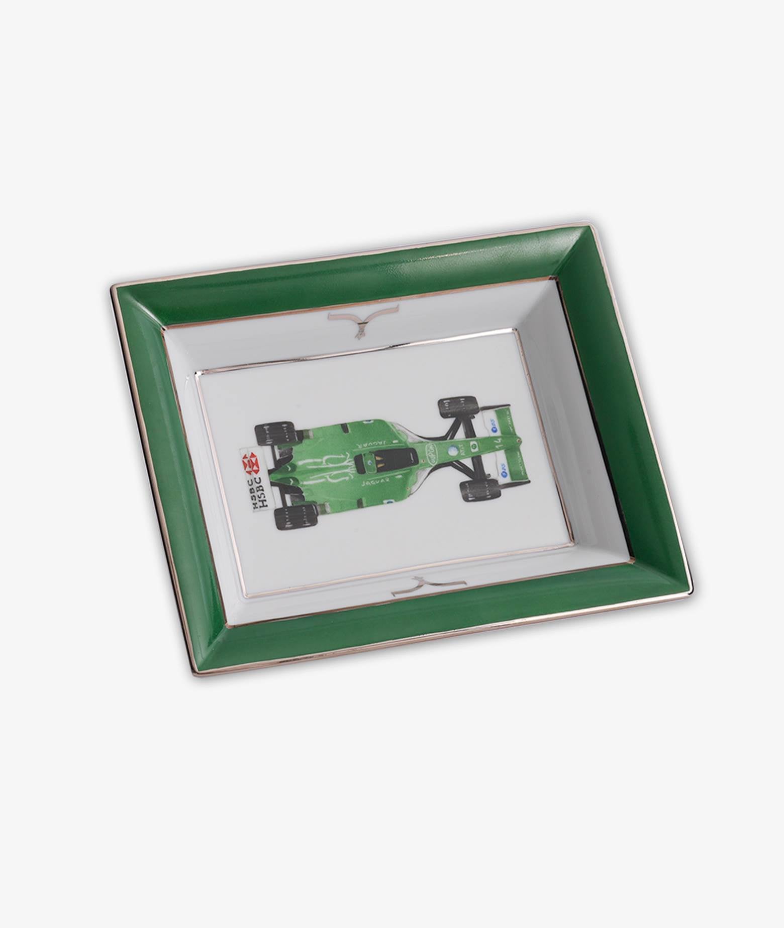 Pocket Emptier Formula 1 Green