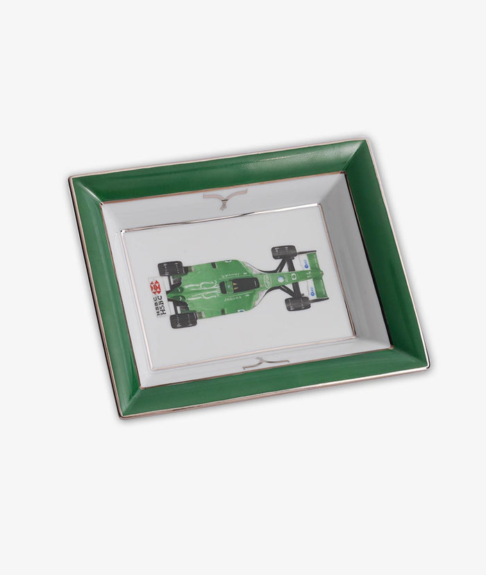 Pocket Emptier Formula 1 Green