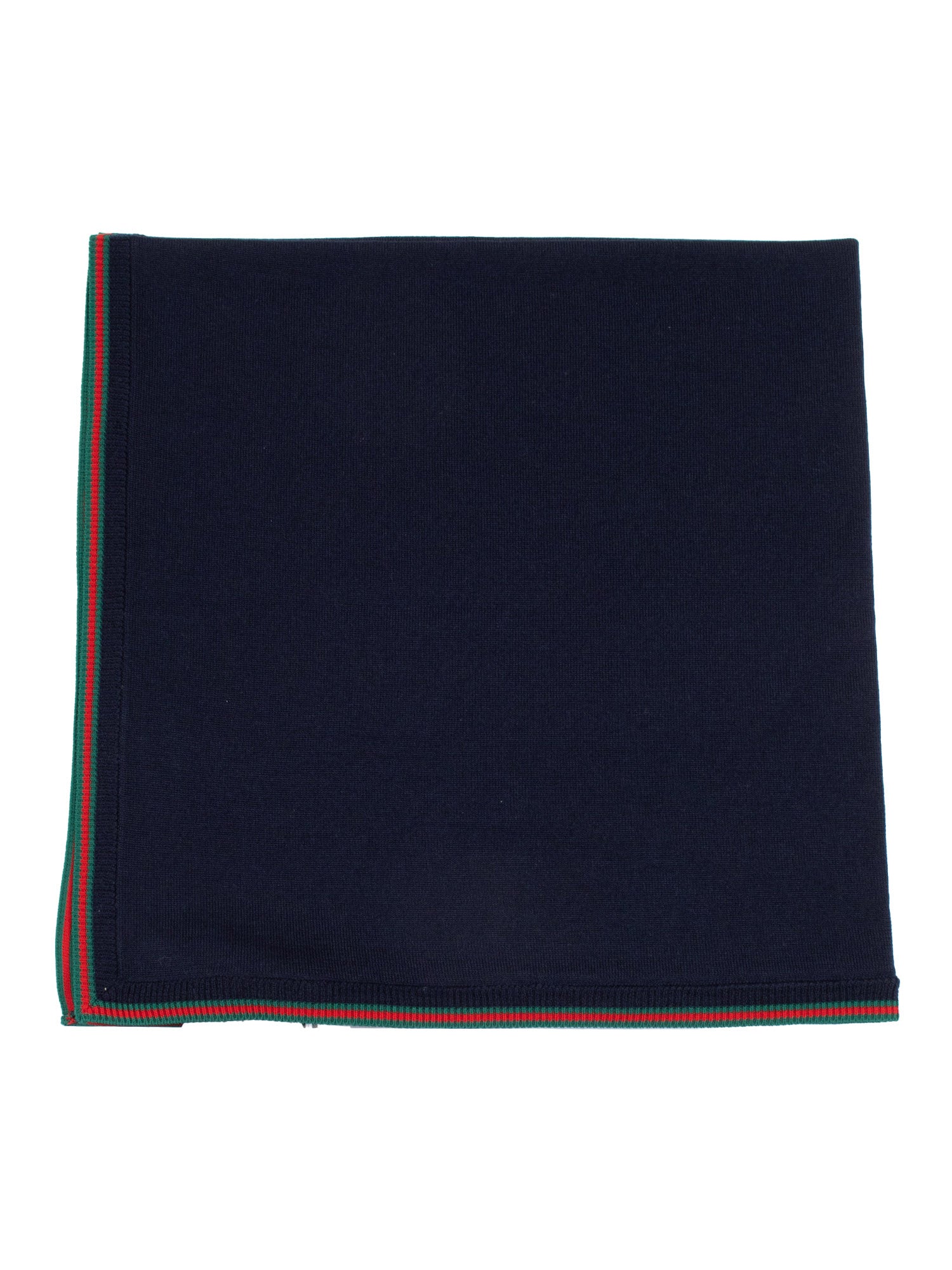 Pl Big Milly B Wo Blue Wool Blanket