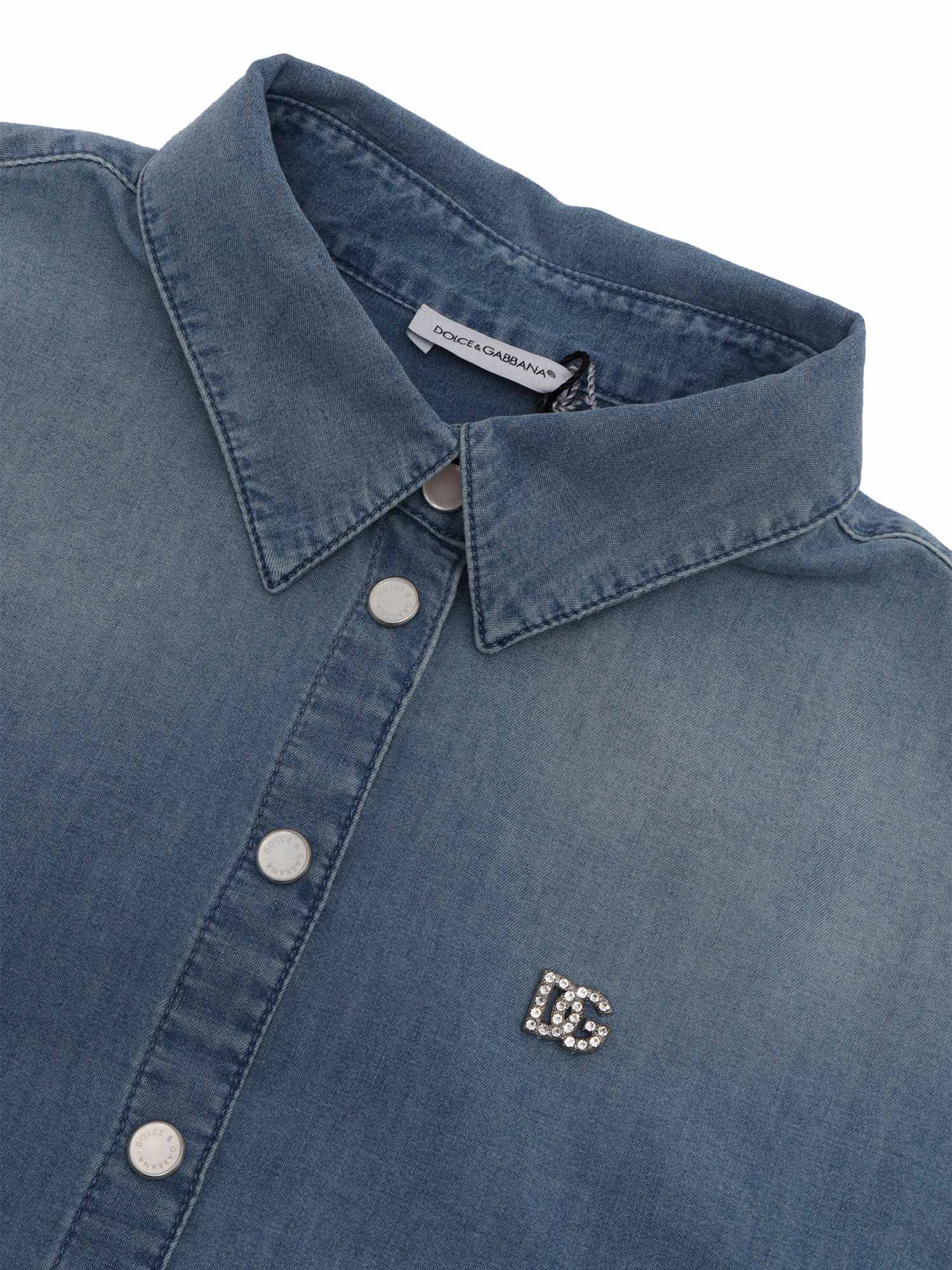 Shirt Multicolor Cotton