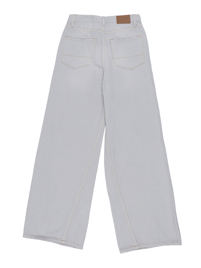 WANDA61 D0606 JEANS Grey