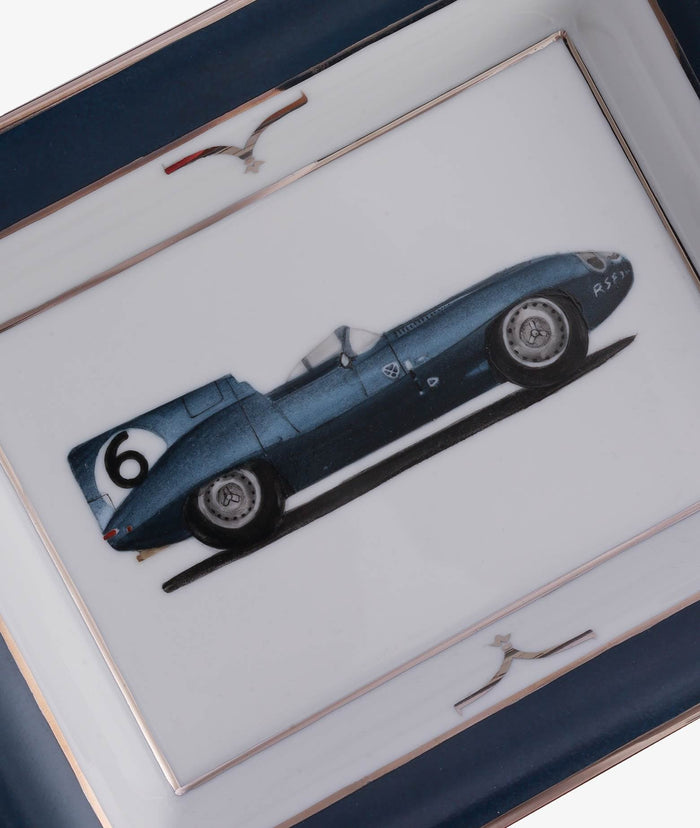 Pocket Emptier Vintage Car Neutral