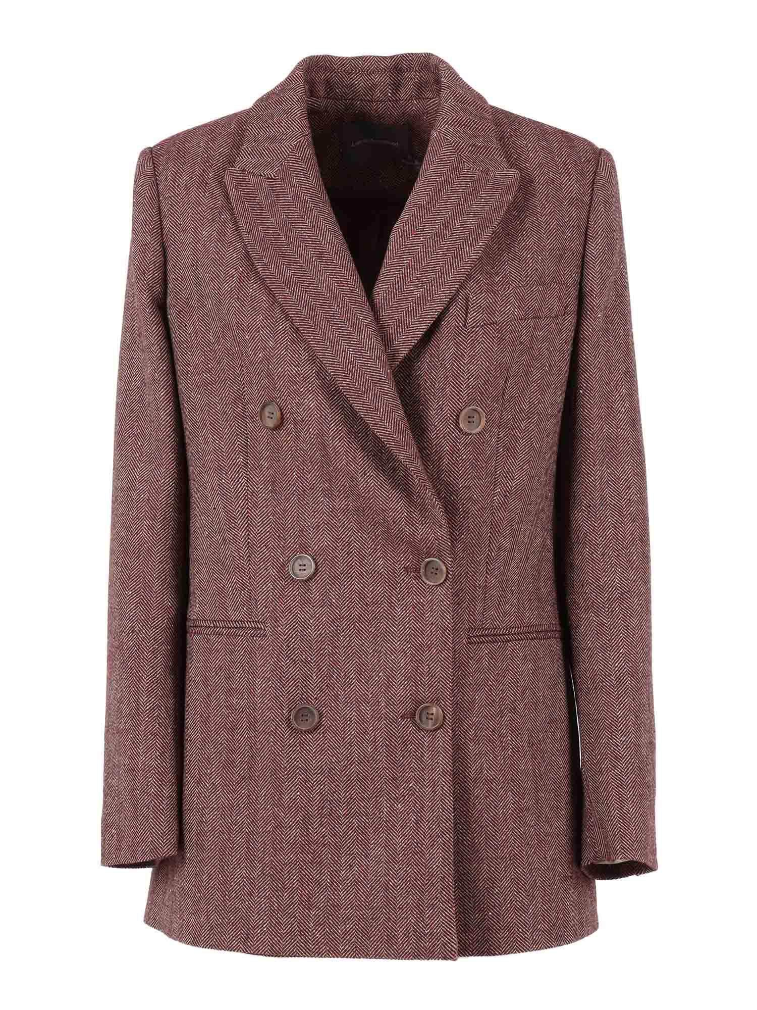Jacket Bordeaux