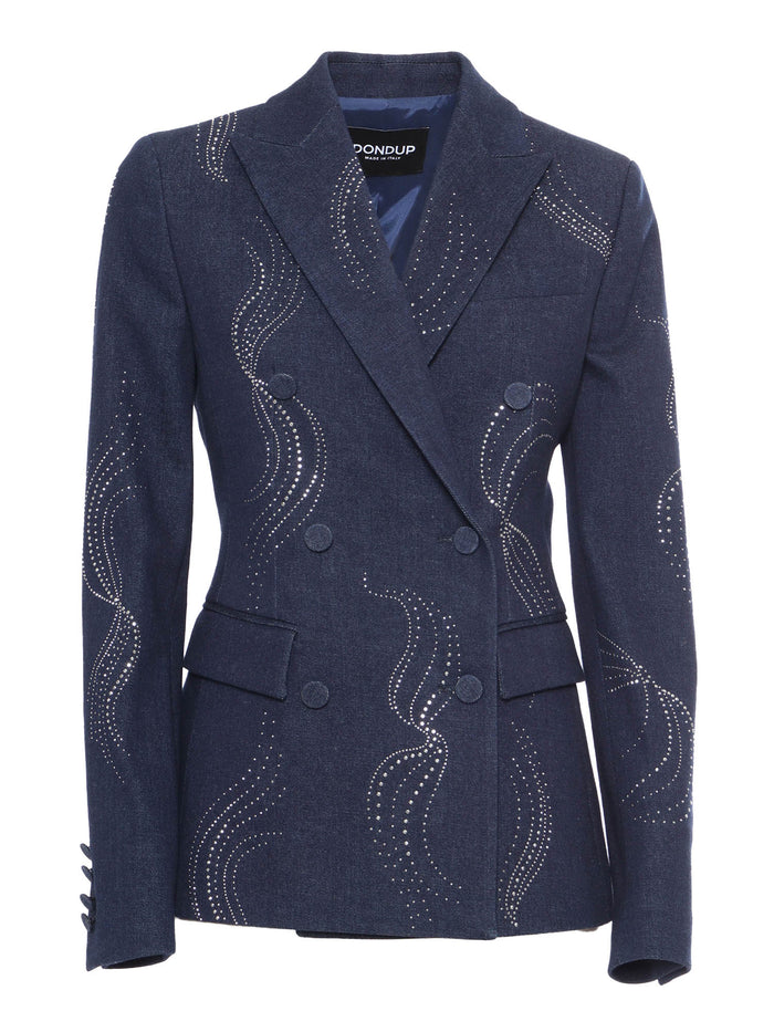 Jacket Blue