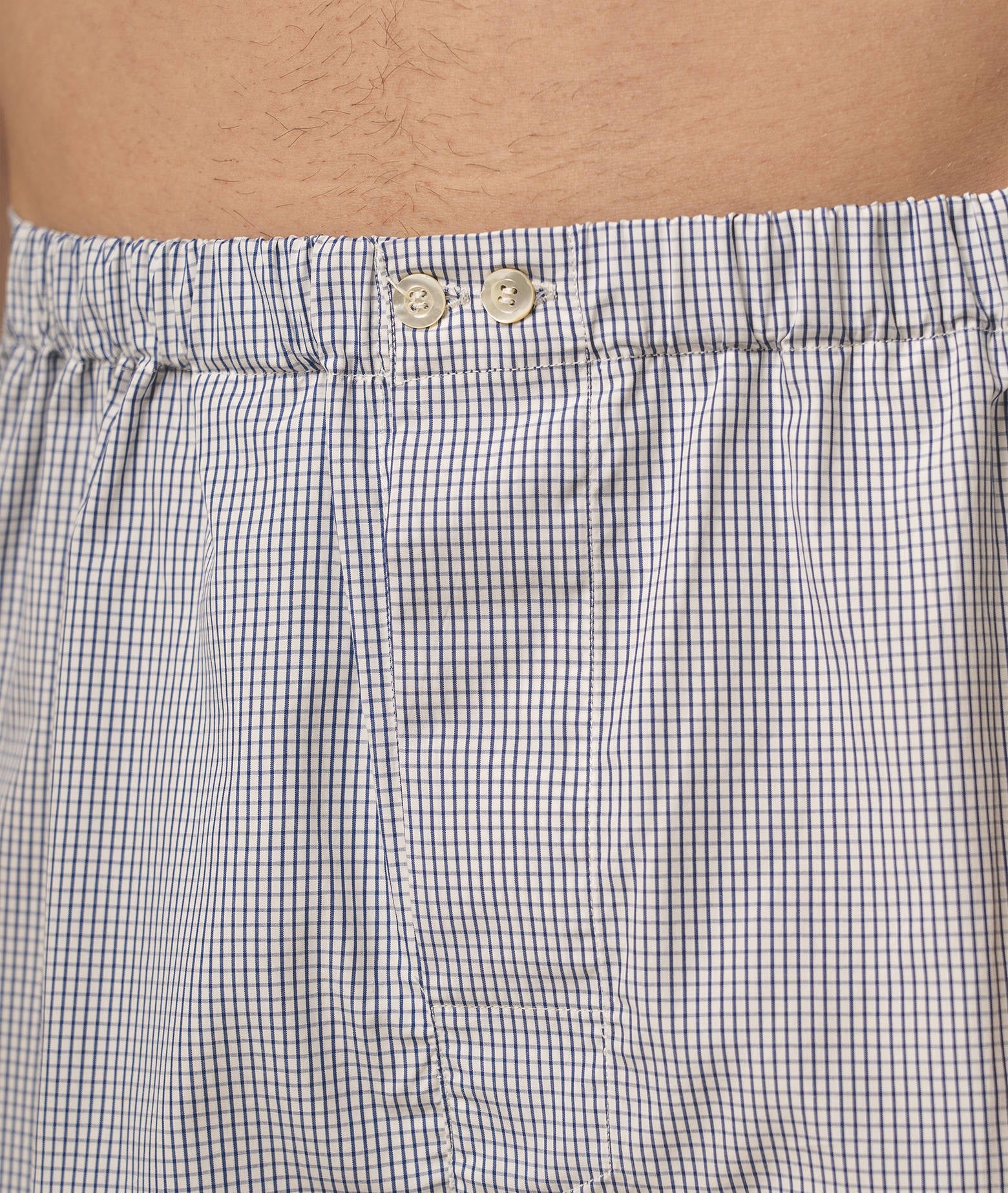 Baia Boxer Shorts Blue Underwear