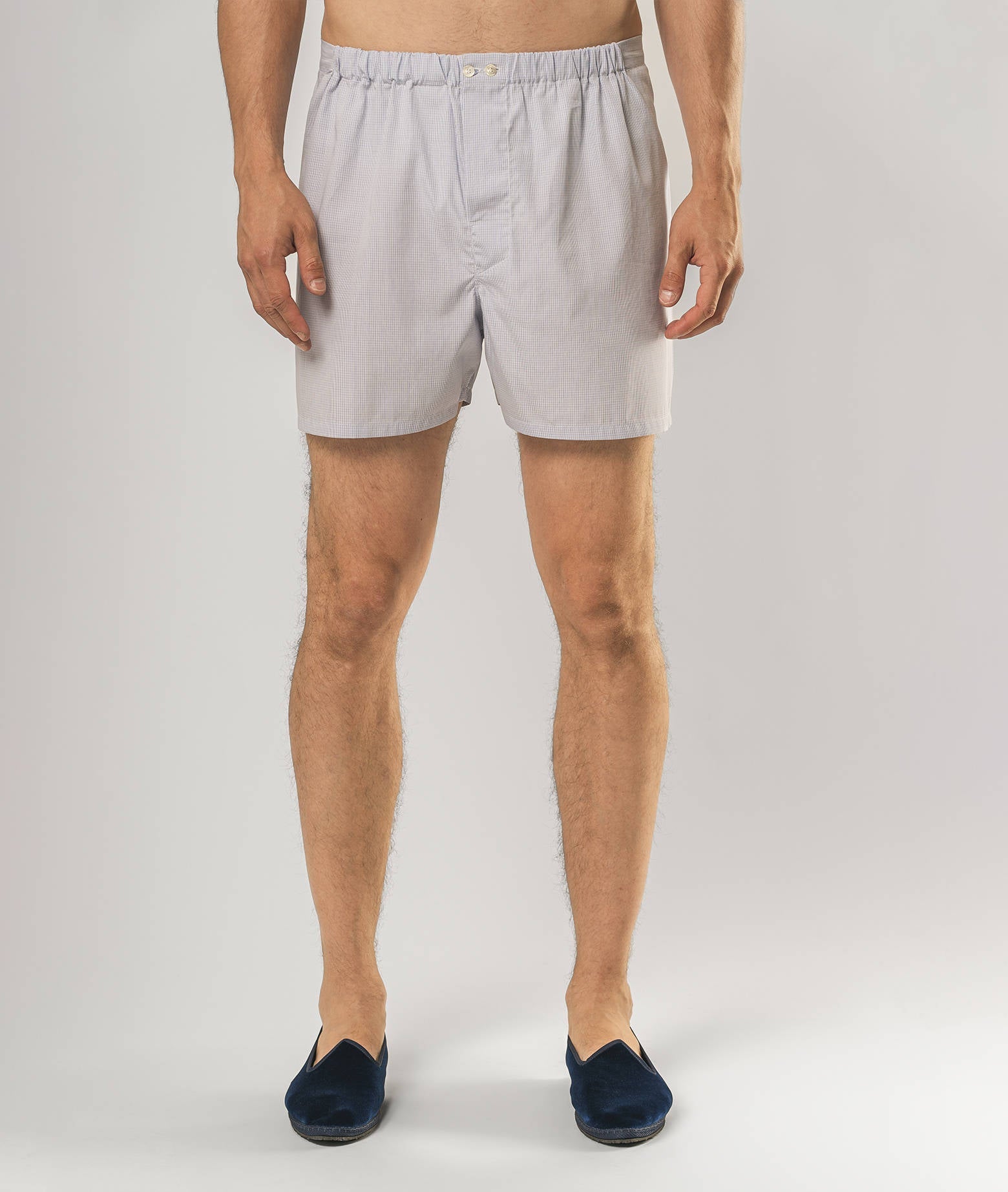 Baia Boxer Shorts Blue Underwear
