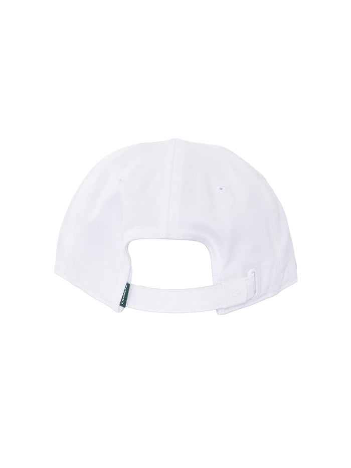 CAP White Cotton Hat