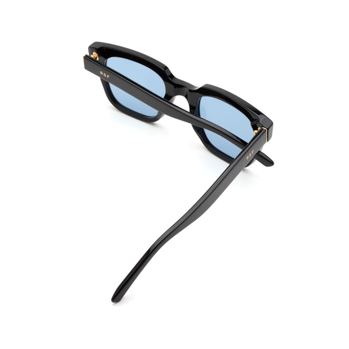 GIUSTO Azure Black Nero Acetate Occhiali Sole