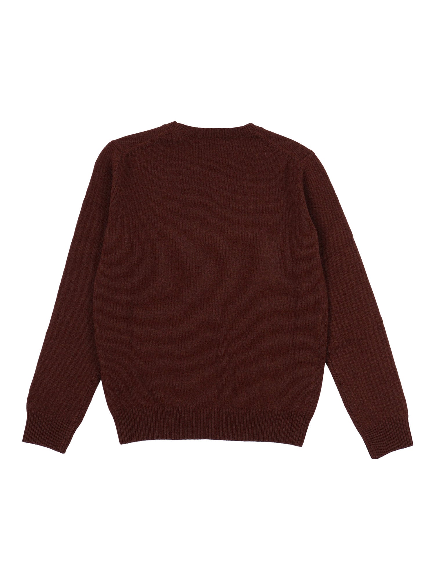 Princess-Sempre Ragione 18 Brown Crewneck