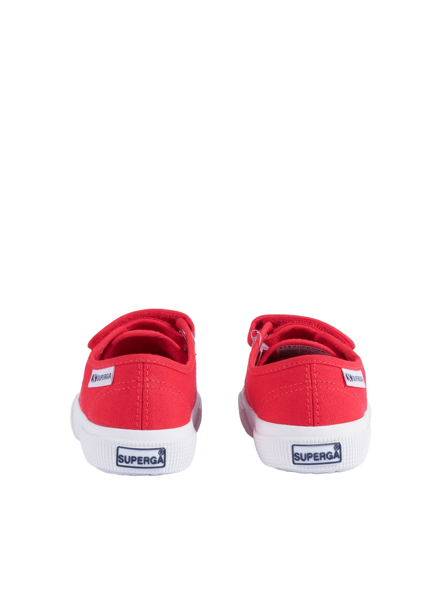 3750 Leggera Kids Sneaker Red Cotton Kid
