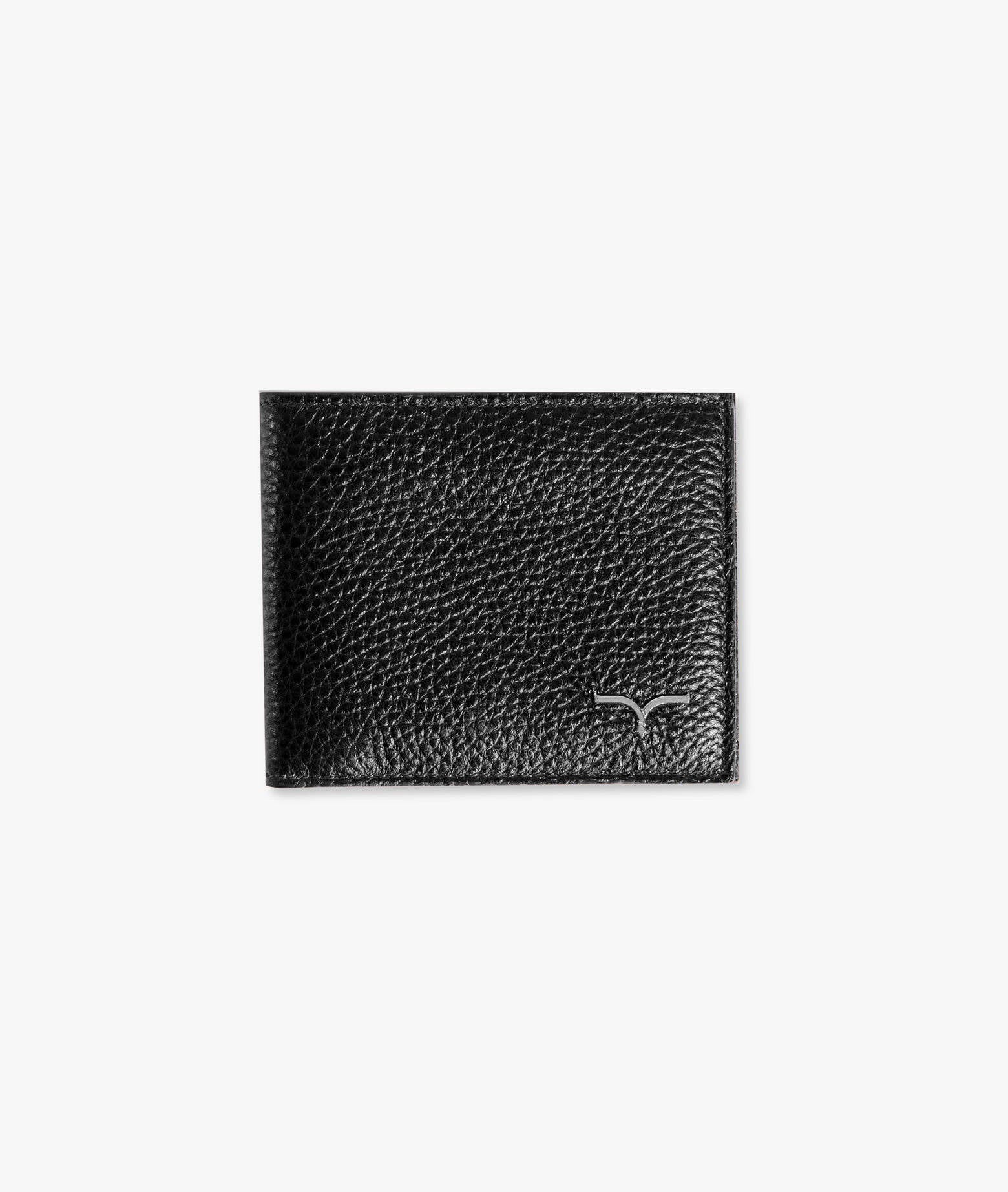 Wallet Euro Black And Money Holder