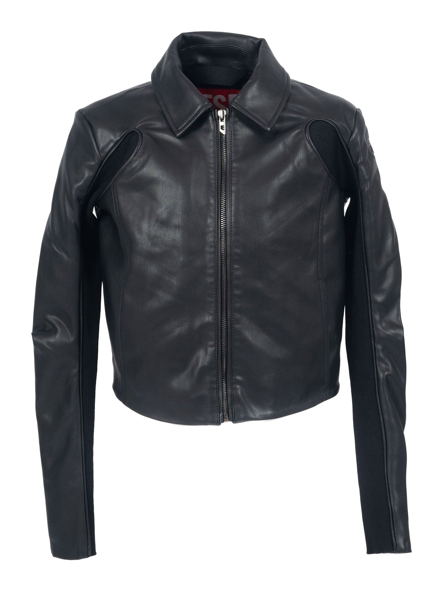 Jackets Black Short Puffer