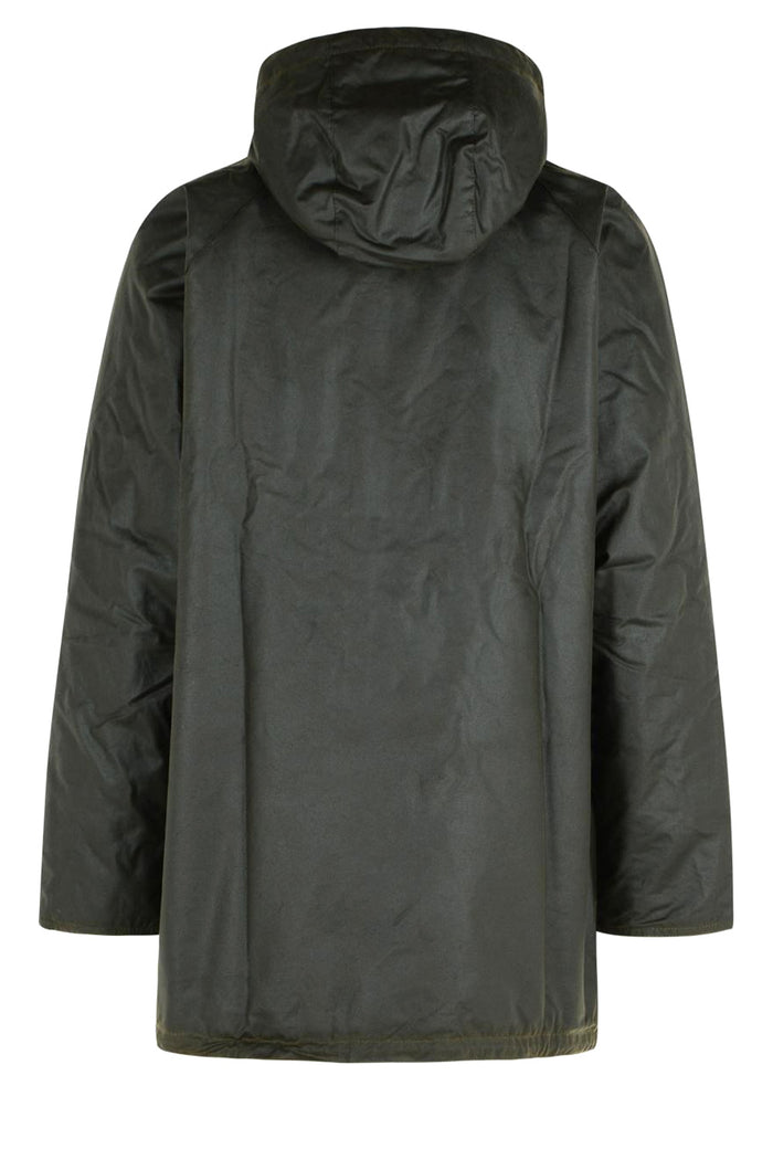 Bedale wax parka Green Jacket