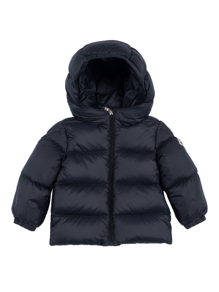 Sharon Jacket Blue Short Puffer