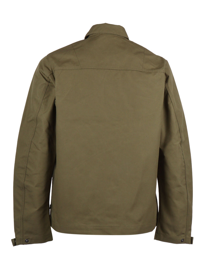 Vardag Jacket M Green Giubbino Corto