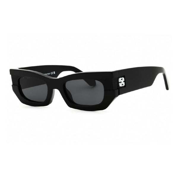 , Frame And Lens Black Sunglasses