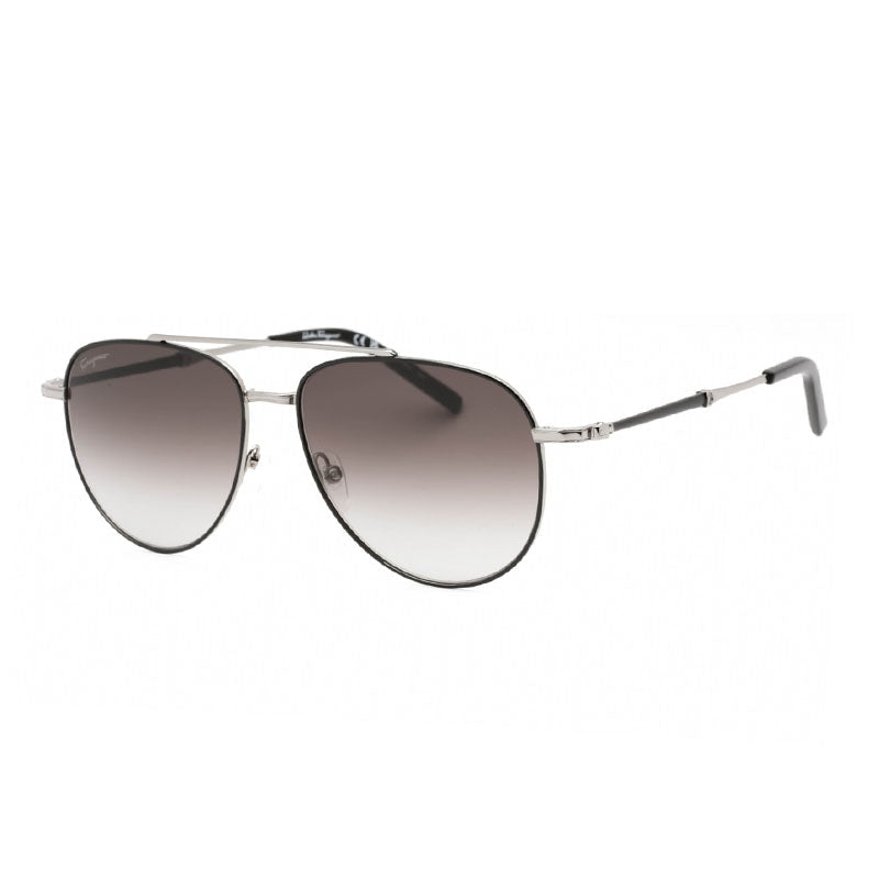 , Frame And Lens Black/light Ruthenium Sunglasses
