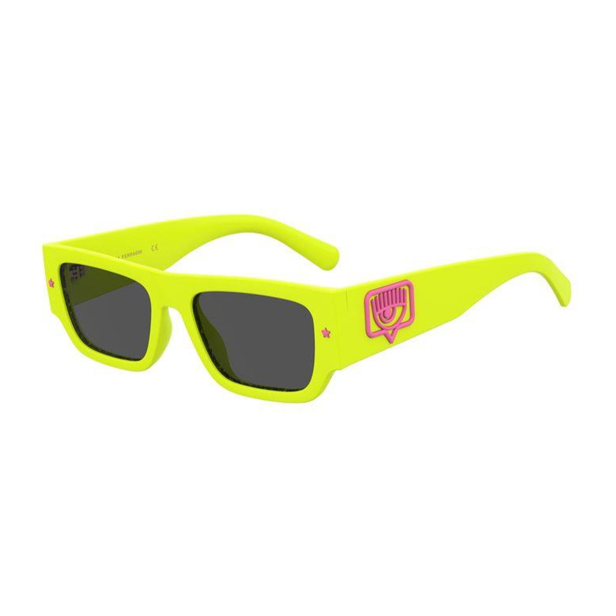 CF 7013-S Giallo Occhiali Sole