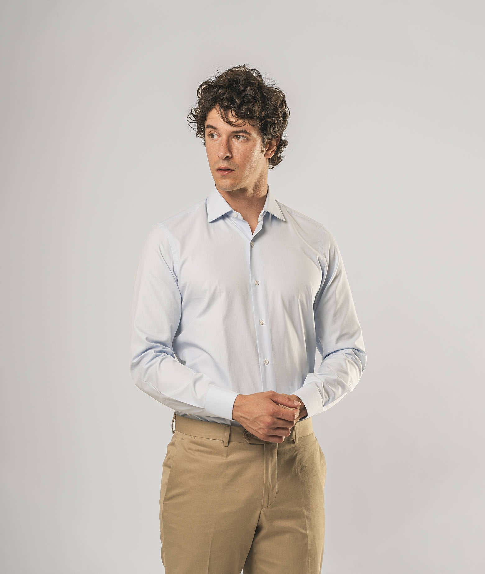 Mayfair Handmade Shirt White Hand Made