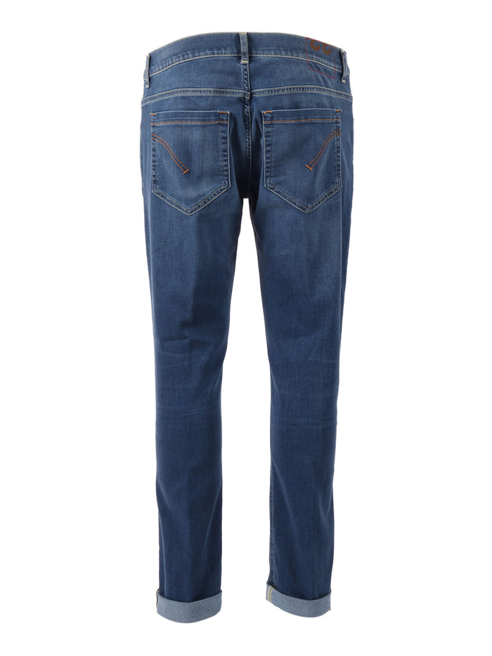 GAUBERT PANTS Blue Jean
