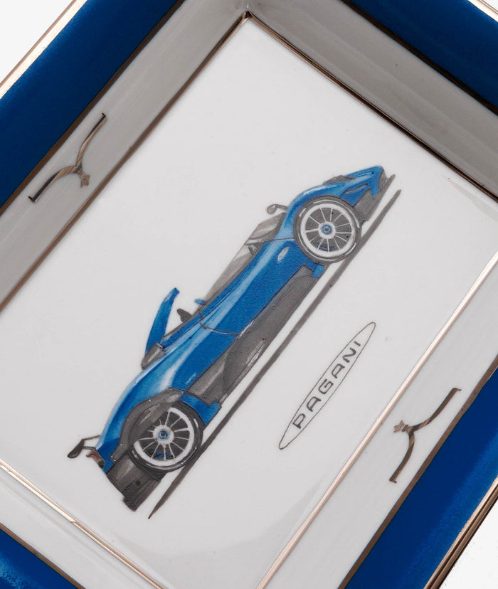 Pocket Emptier Pagani Lightblue