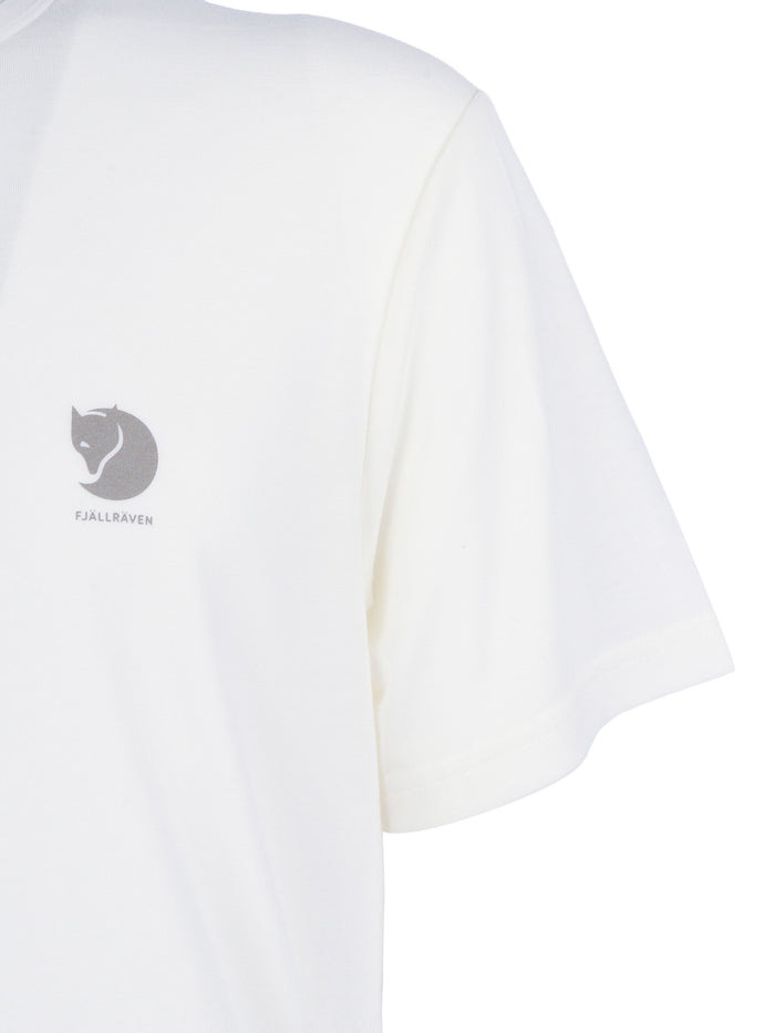 High Coast Ss M Panna Lyocell Recycled Polyester Short Sleeves T-shirt