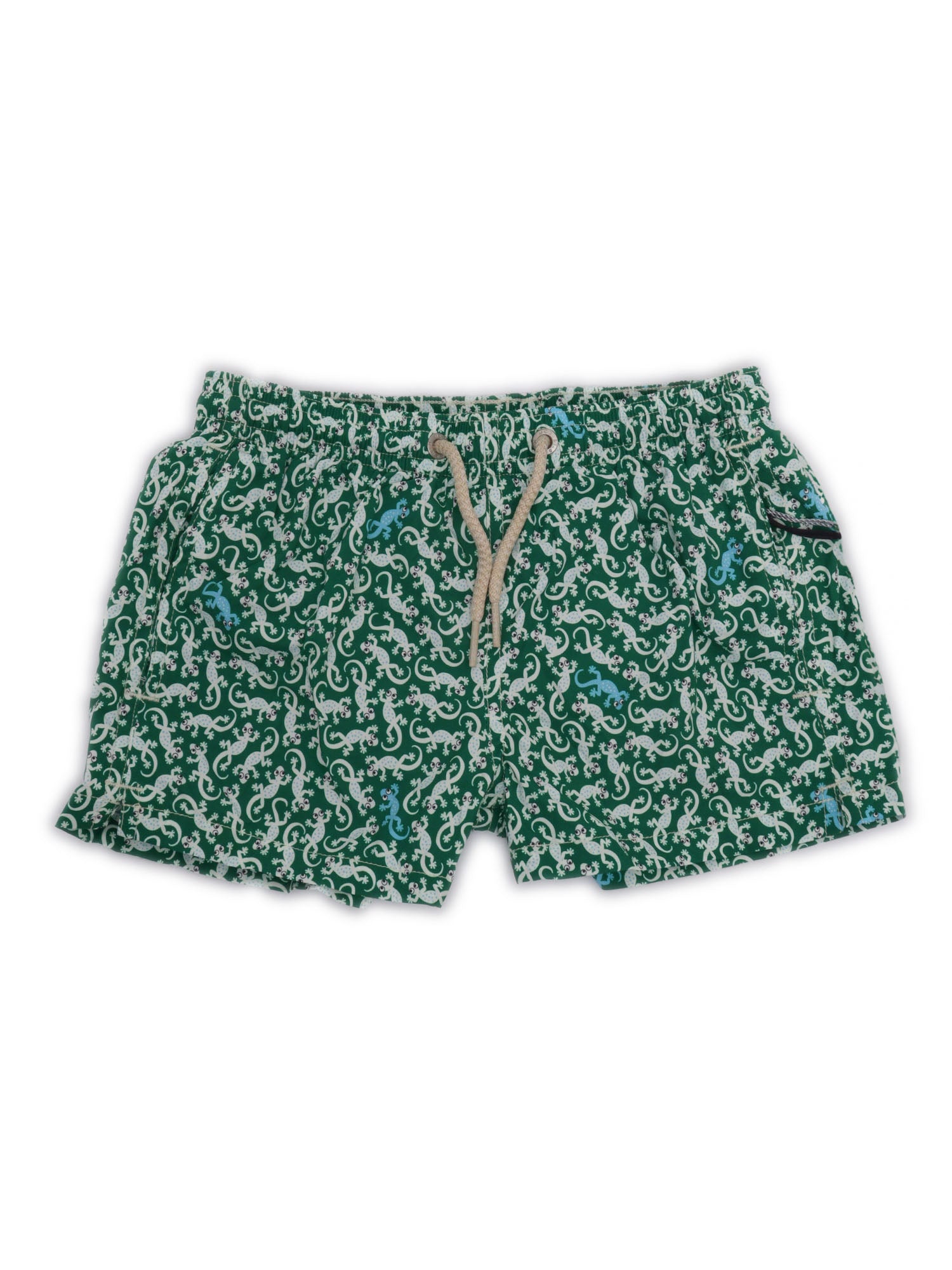 COMFORT LIGHT JR-GECKO MURALES 5730 Multicolor Polyester Boxer Mare Bimbo