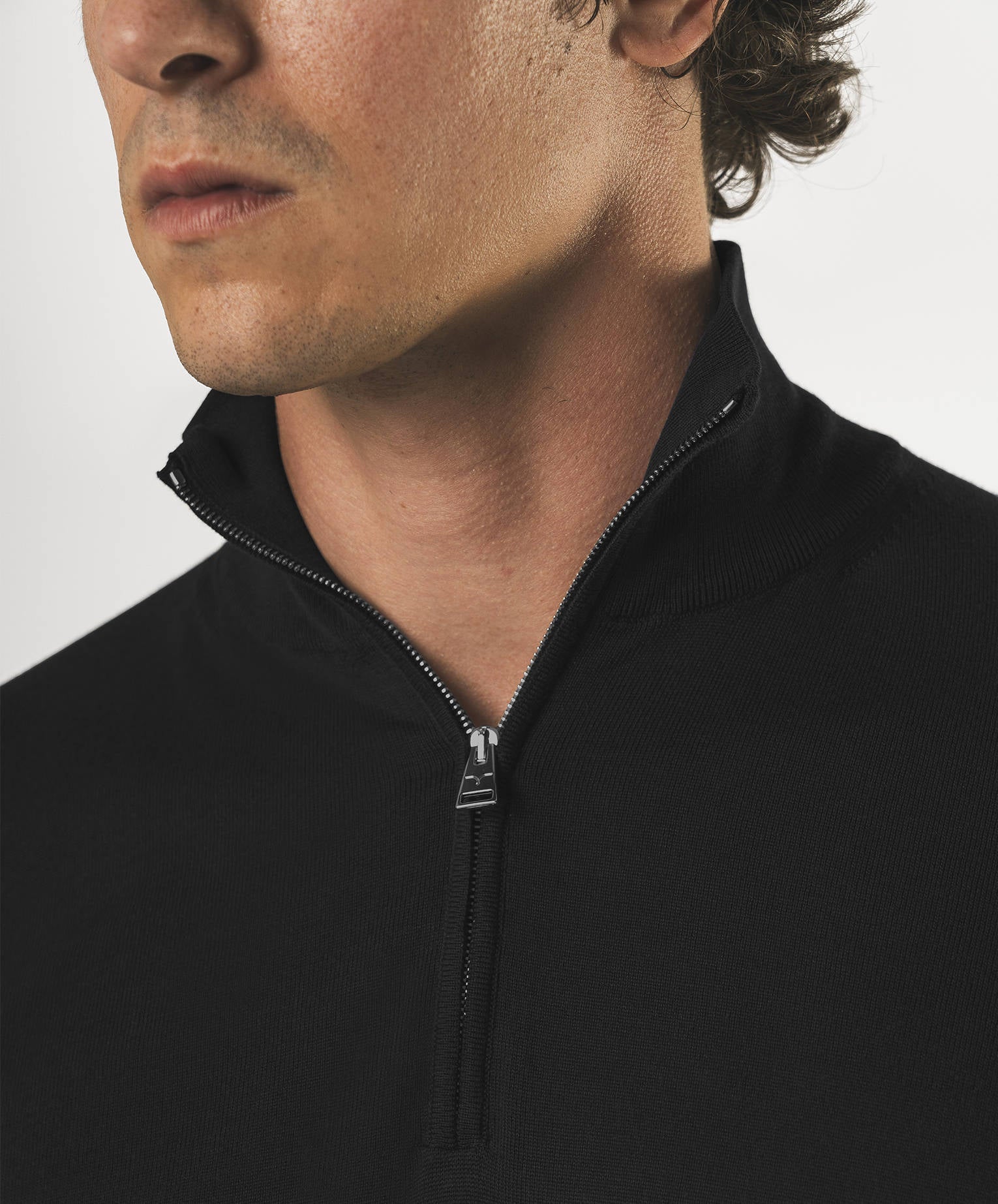 Sea Island T-Shirt Cozumel Olive Light Knitwear