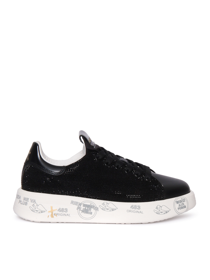 Belle Sneakers Black