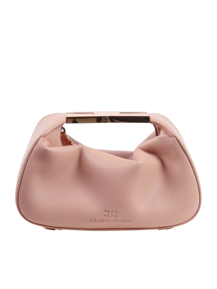 BAG Pink Polyester Polyurethane
