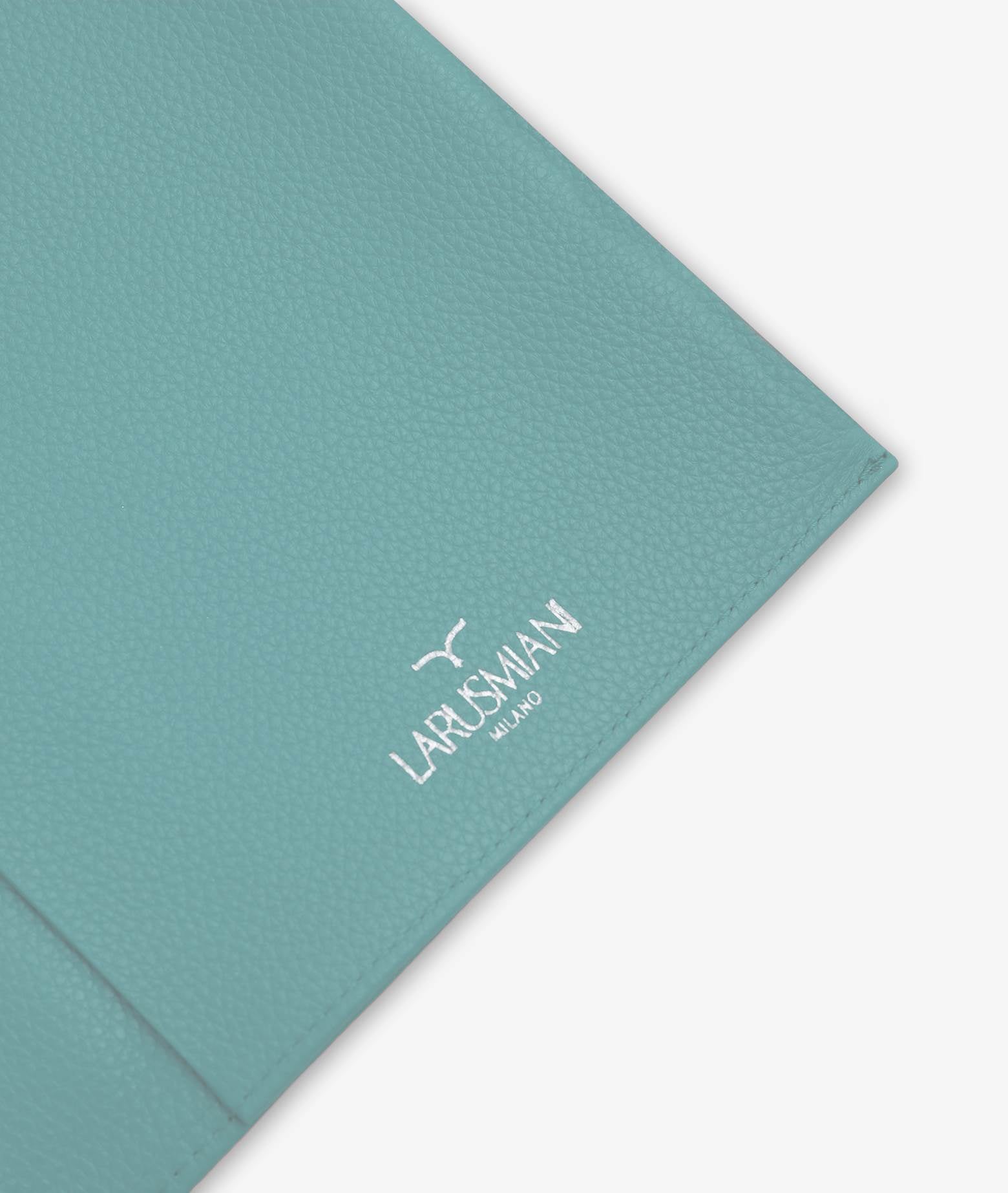 Leather Car Folder Sultan Darkgreen Automotive