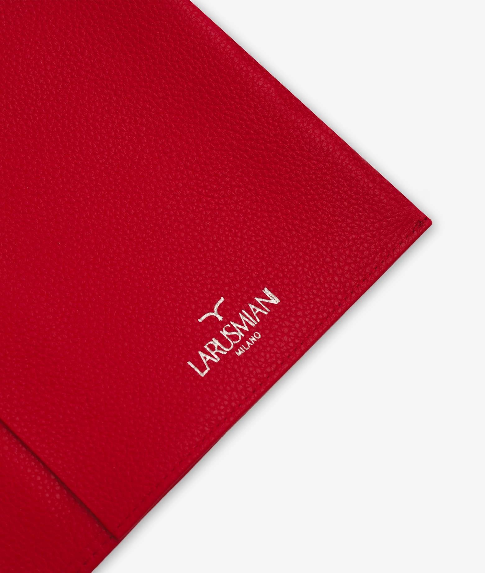 Leather Car Folder Sultan Darkgreen Automotive
