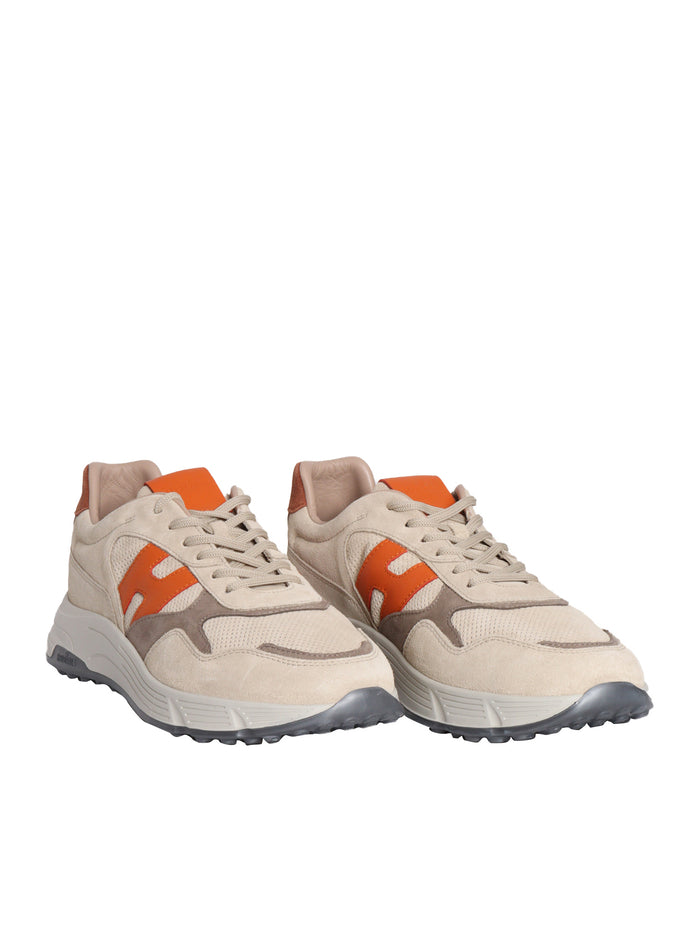 Beige Hyperlight Sneakers