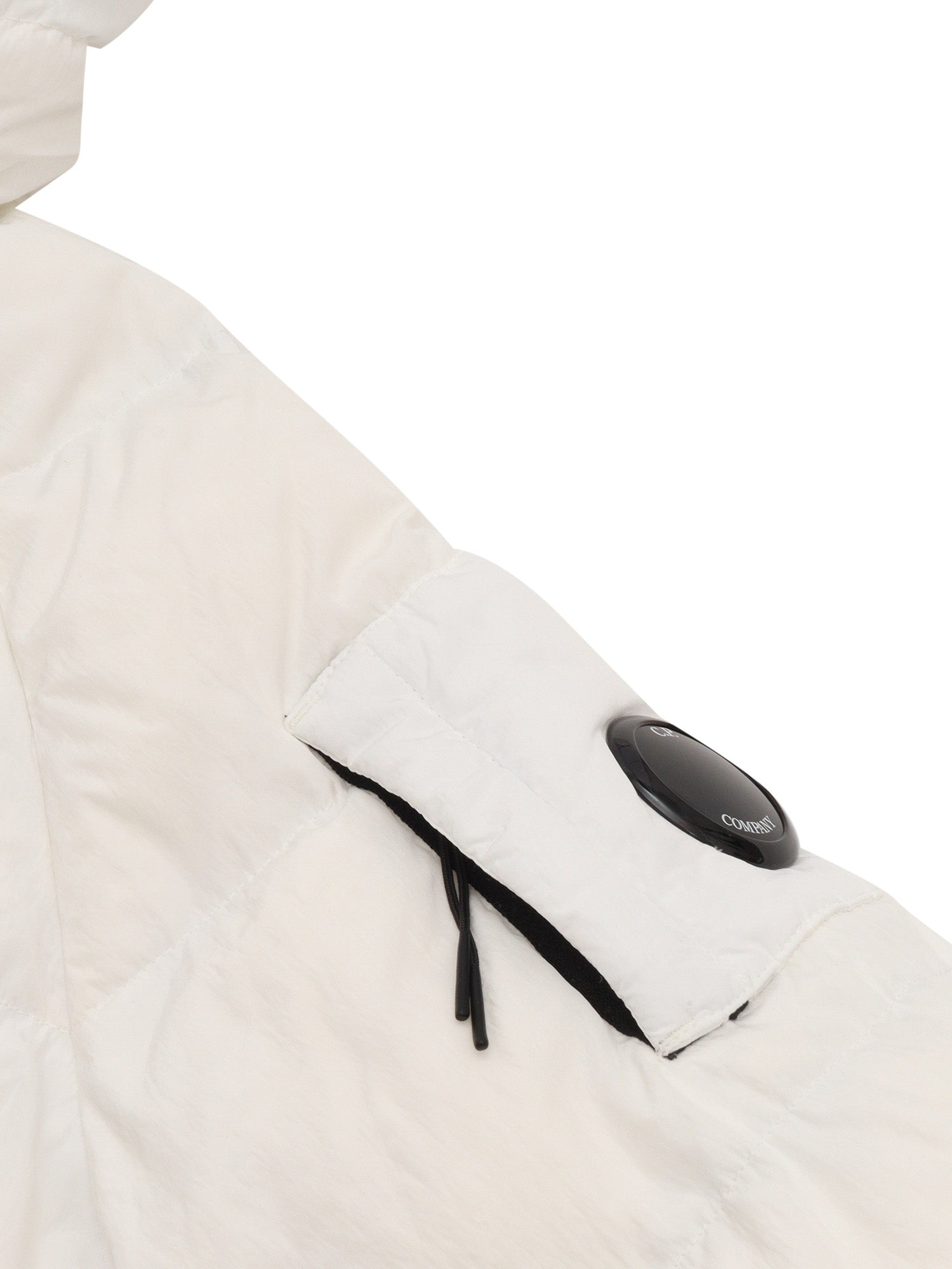 Jacket White Polyamide