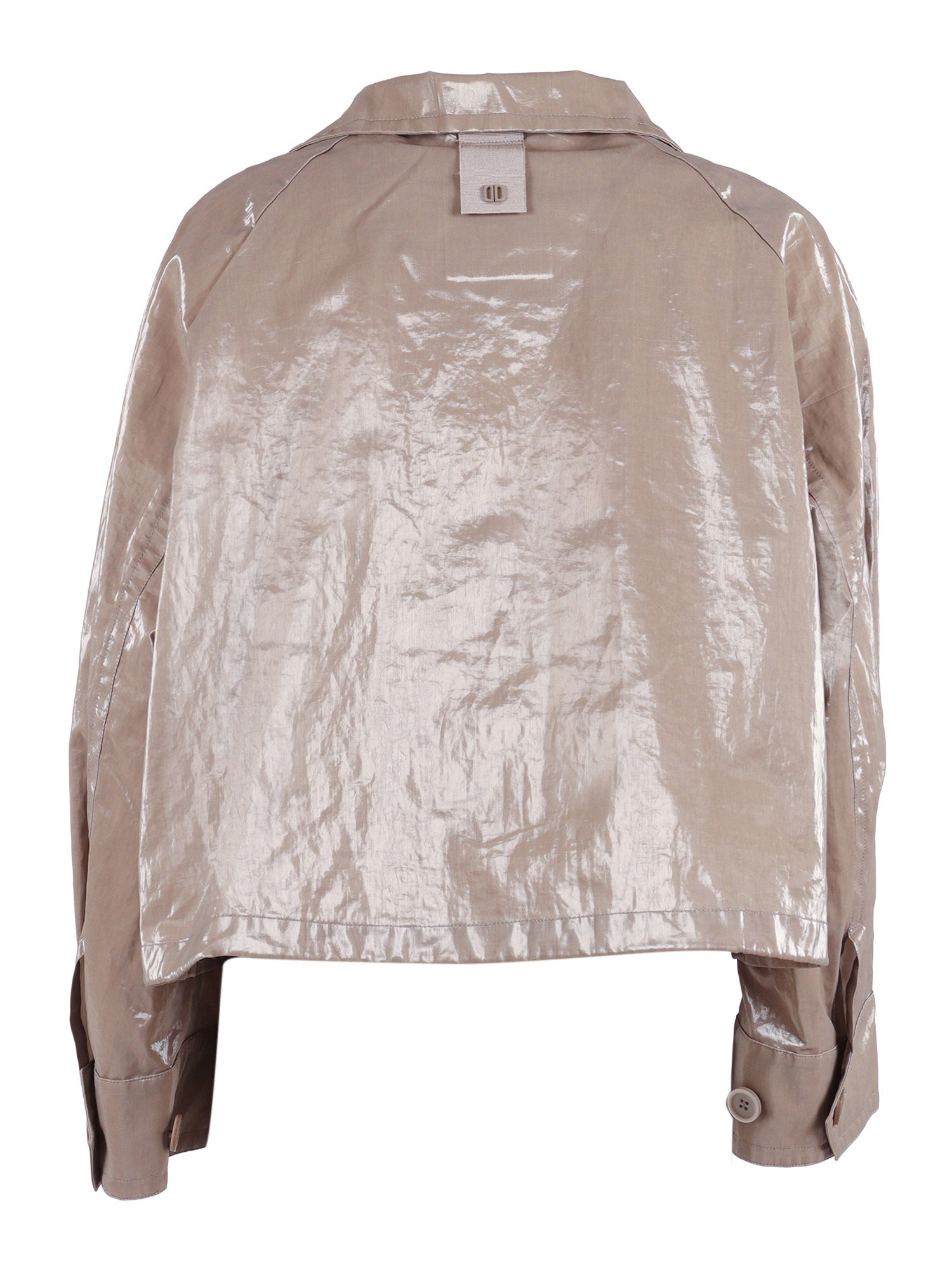 WOMENS JACKET Brown