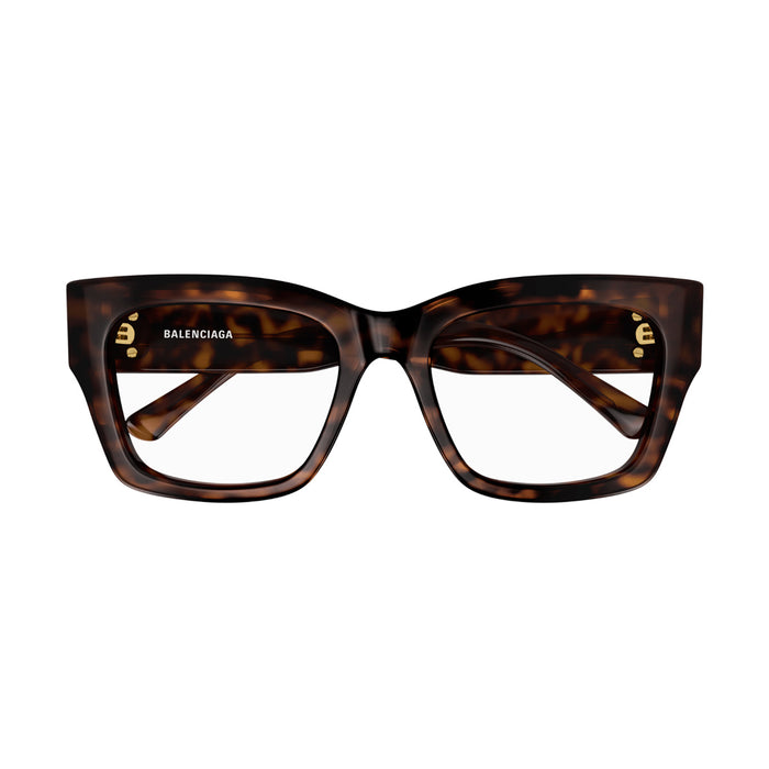 BB0325O LINEA EVERYDAY 007 Marrone Recycled Acetate Occhiali Vista