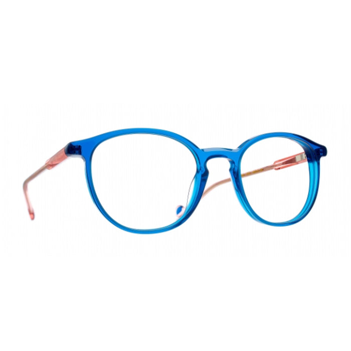 Mini Connie 1005 Blu Celluloid Occhiali Vista