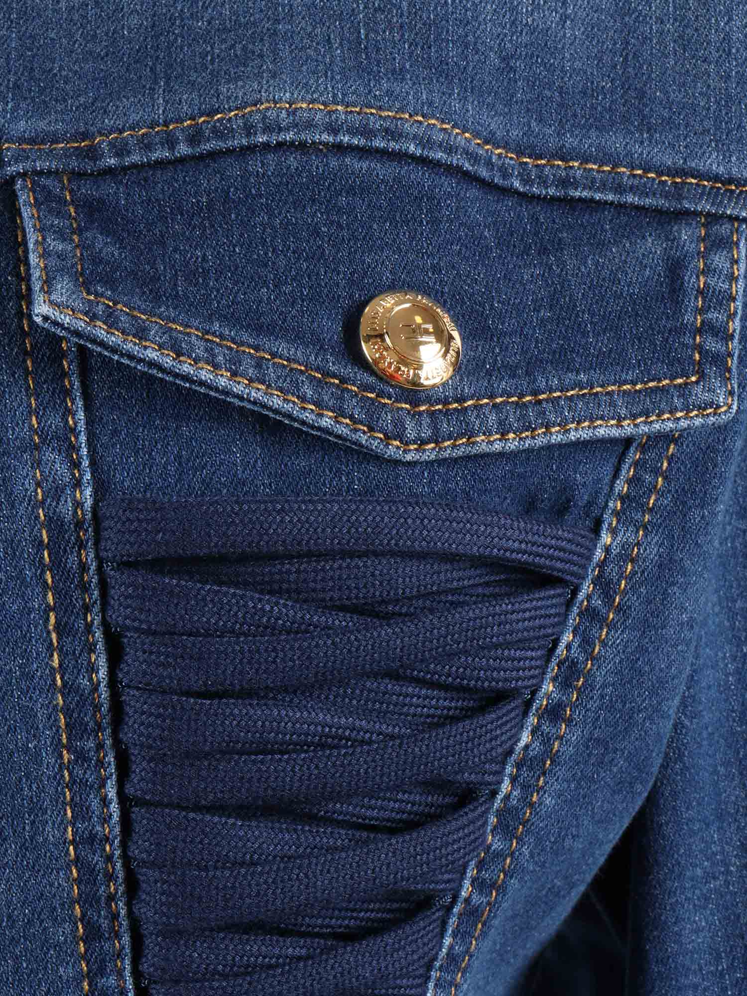 JACKET Blue Heavy