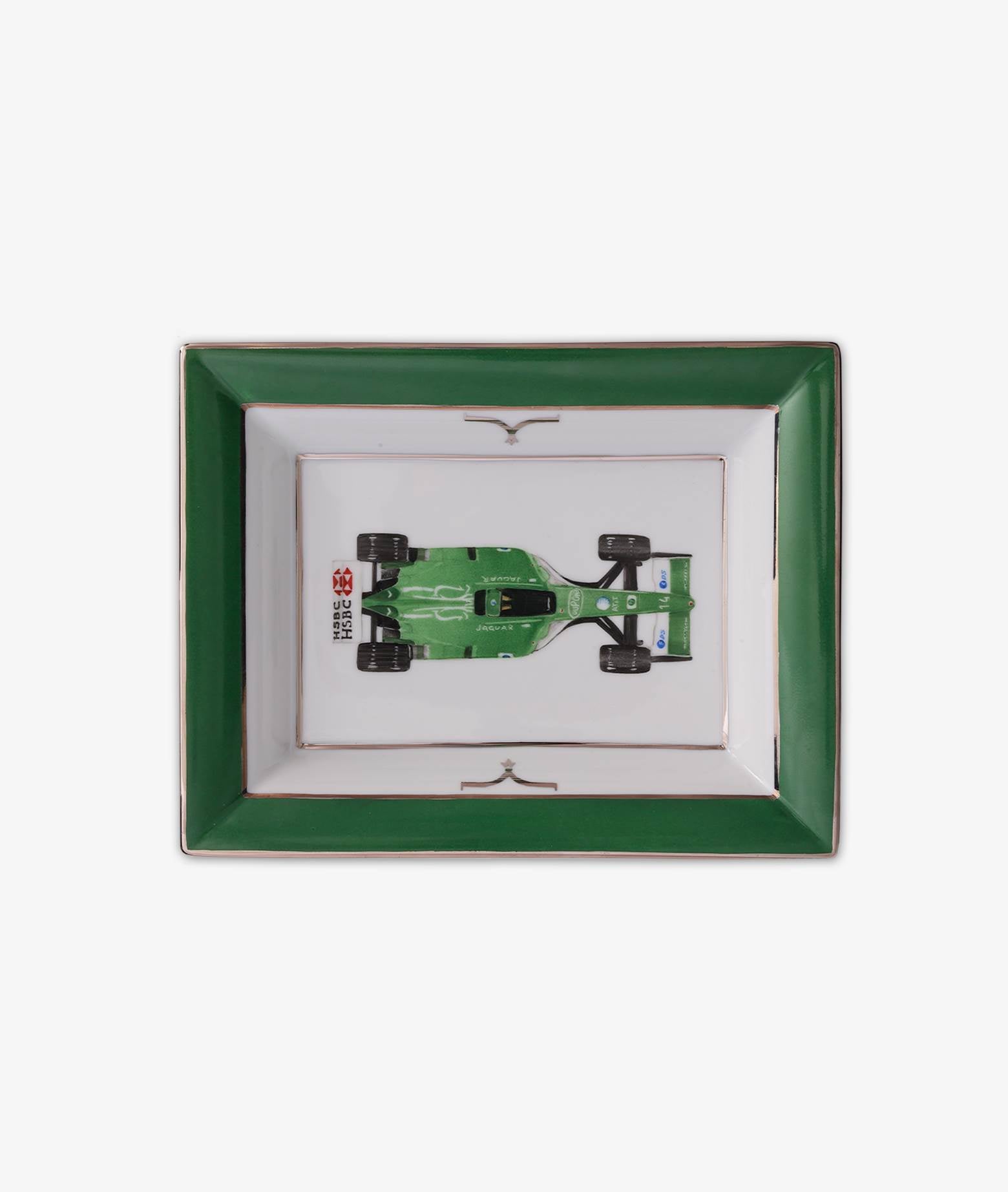 Pocket Emptier Formula 1 Green