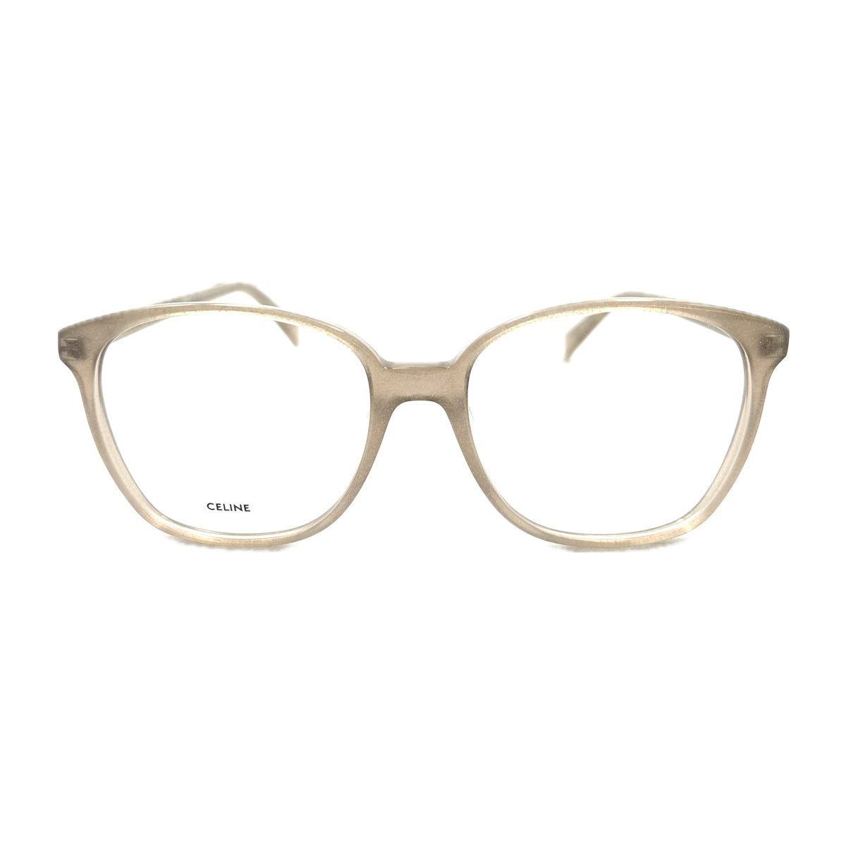 CL50115I 020 Beige Acetate Occhiali Vista