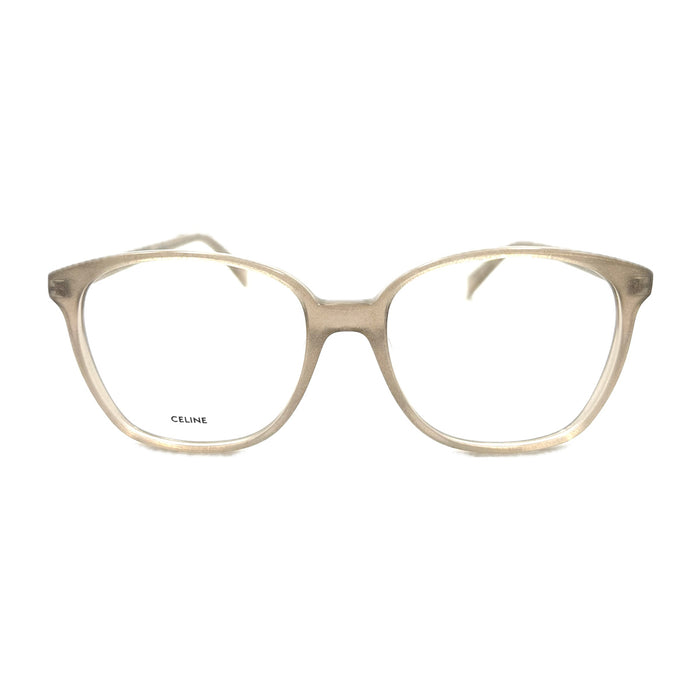 CL50115I 020 Beige Acetate Occhiali Vista