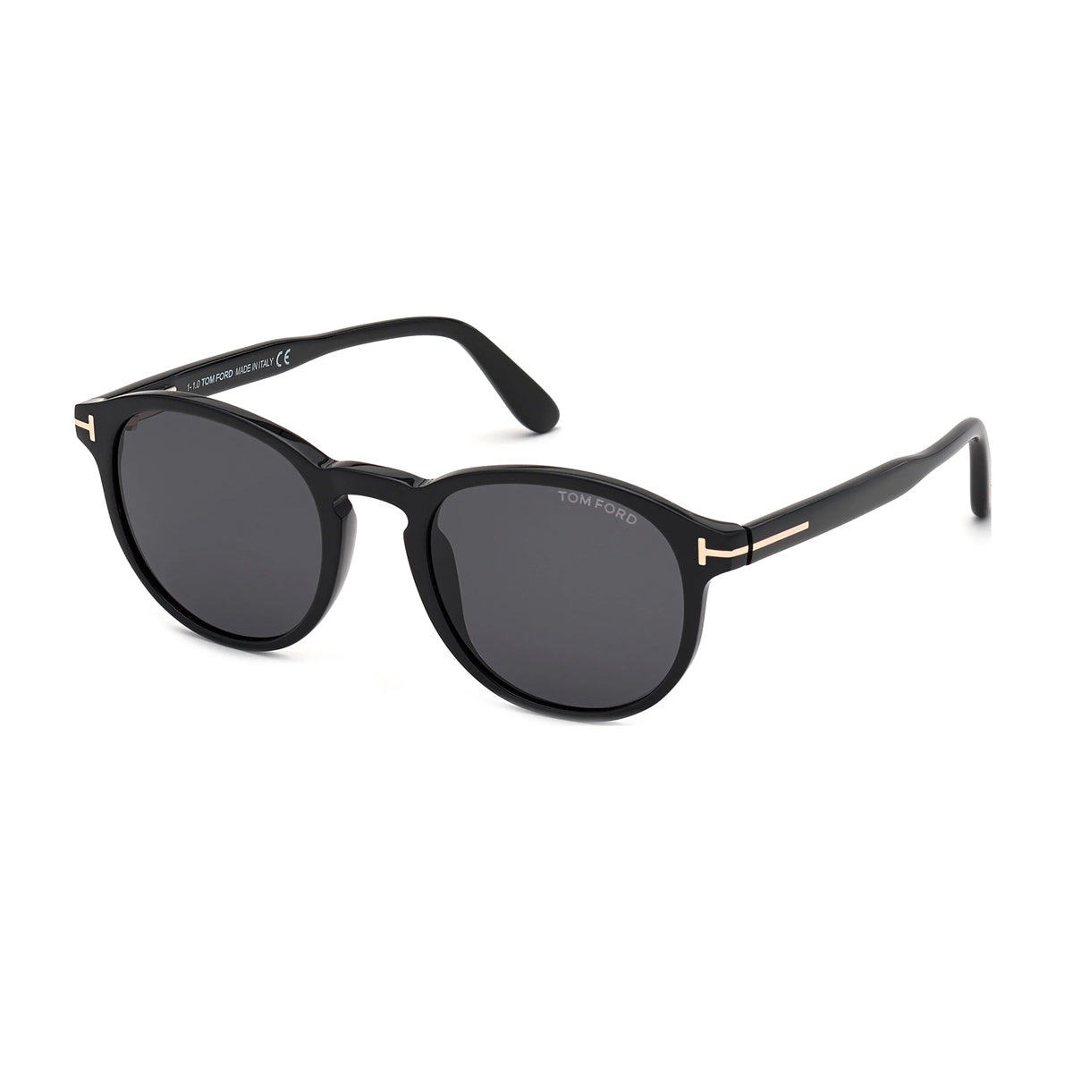 FT0834 Nero Celluloid Occhiali Sole