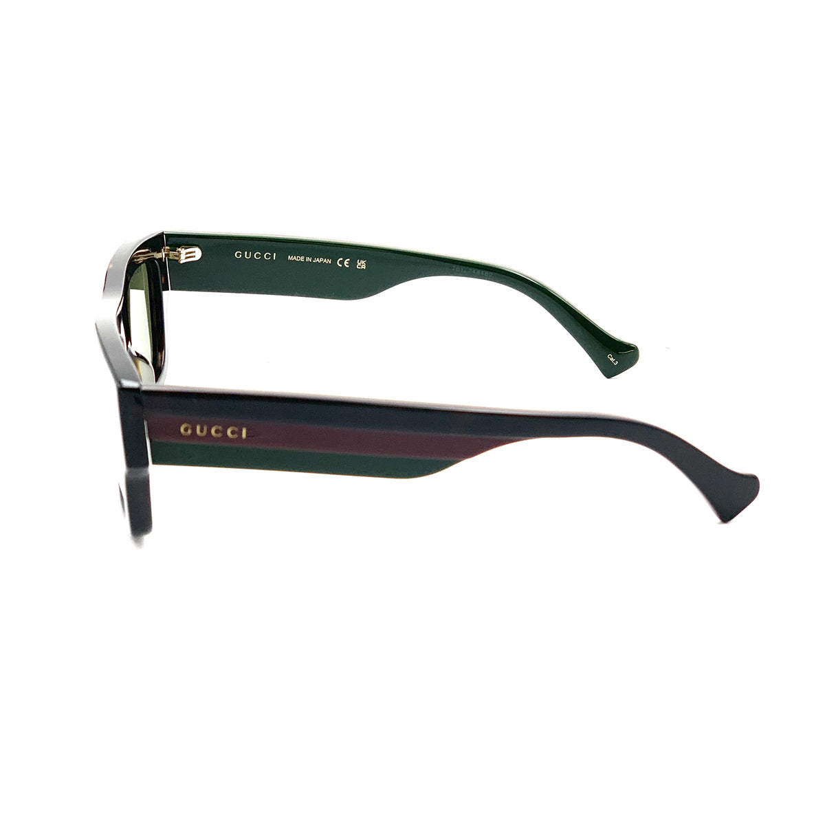 GG1301S Marrone Celluloid Occhiali Sole