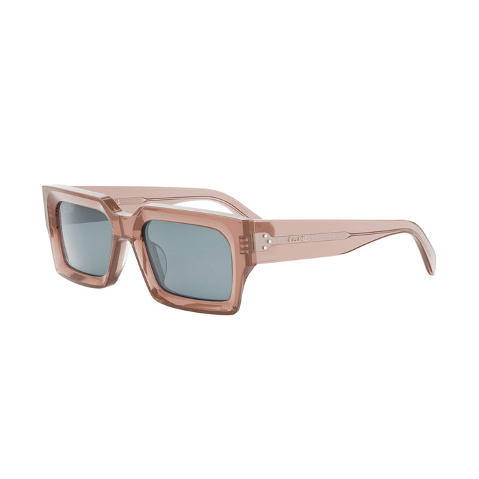CL40280U BOLD 3 DOTS 74v Rosa Acetate Occhiali Sole